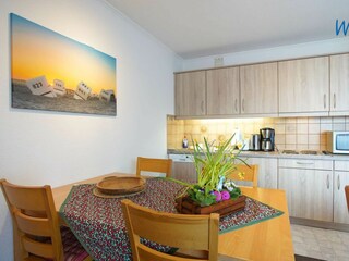 Apartamento de vacaciones Borkum Grabación al aire libre 8