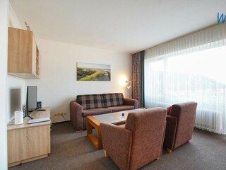 Apartamento de vacaciones Borkum Características 27
