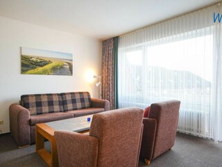 Apartamento de vacaciones Borkum Características 28