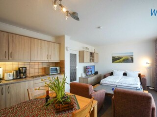 Apartamento de vacaciones Borkum Características 29
