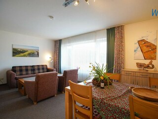 Apartamento de vacaciones Borkum Características 30