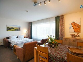 Apartamento de vacaciones Borkum Características 33