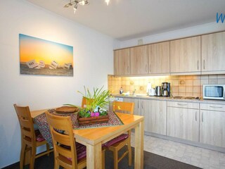 Appartamento per vacanze Borkum Registrazione all'aperto 9