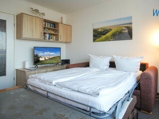 Apartamento de vacaciones Borkum Características 35