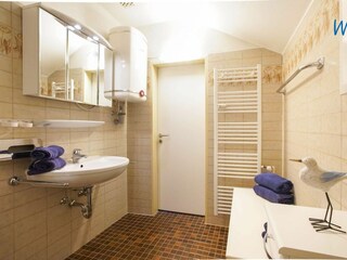 Appartamento per vacanze Borkum Registrazione all'aperto 12