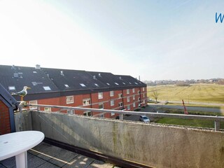 Apartamento de vacaciones Borkum Grabación al aire libre 14