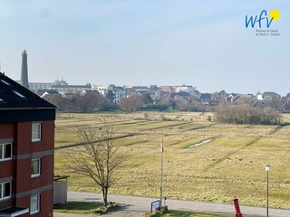 Apartamento de vacaciones Borkum Grabación al aire libre 15