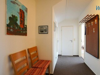 Appartamento per vacanze Borkum Registrazione all'aperto 16