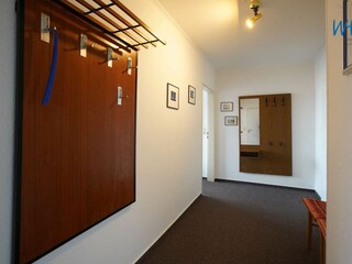 Appartamento per vacanze Borkum Registrazione all'aperto 17