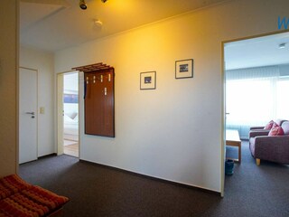 Appartamento per vacanze Borkum Registrazione all'aperto 18