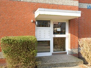Apartamento de vacaciones Borkum Grabación al aire libre 20