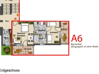 Ferienwohnung Menzenschwand Grundriss 36
