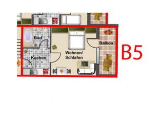 Ferienwohnung Menzenschwand Grundriss 38