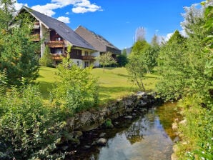 Ferienwohnung C4 im Haus Albmatte: Der perfekte Ort für gemeinsame Abendteuer - Menzenschwand - image1