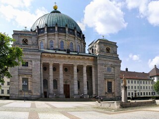 Dom in Sankt Blasien