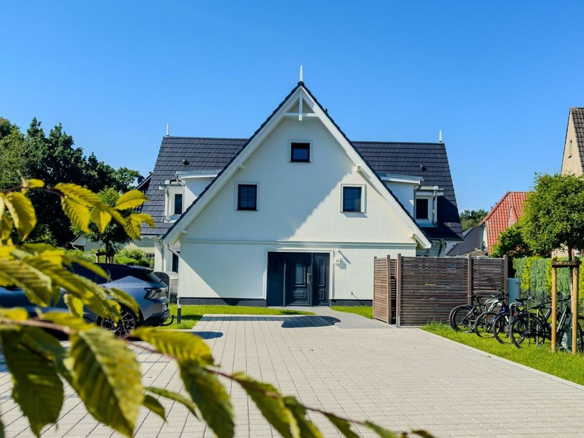 Ferienwohnung Zingst Außenaufnahme 1