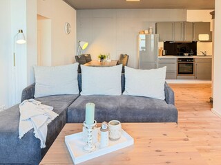 Ferienwohnung Barth Ausstattung 11