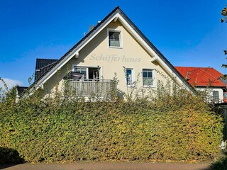Schifferhaus in Zingst