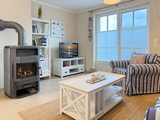 Ferienwohnung Zingst Ausstattung 1