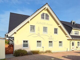 Ferienwohnung Zingst Ausstattung 2