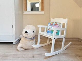 Ferienwohnung Zingst Ausstattung 11