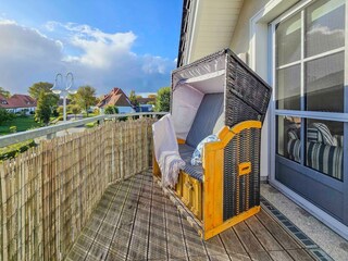 Ferienwohnung Zingst Ausstattung 17