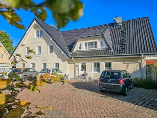 Ferienwohnung Zingst Ausstattung 21