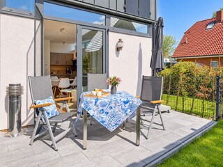 Ferienhaus Zingst Ausstattung 13
