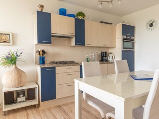 Appartamento per vacanze Callantsoog Caratteristiche 8