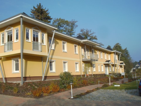 Ferienwohnung Am Steinersberg, Wohnung 3