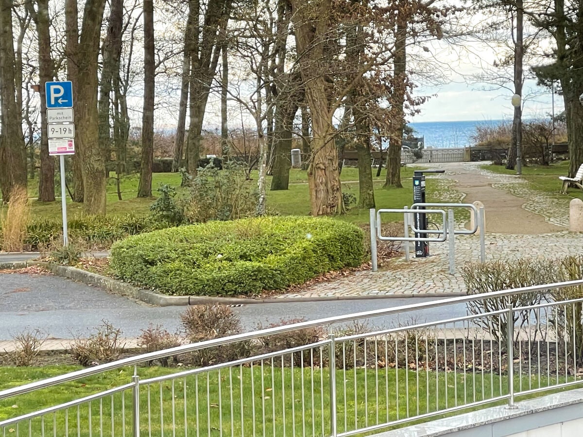 Ferienwohnung Timmendorfer Strand Außenaufnahme 4