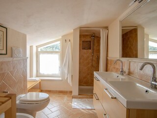 Vakantieappartement Genzano di Roma Badkamer 23