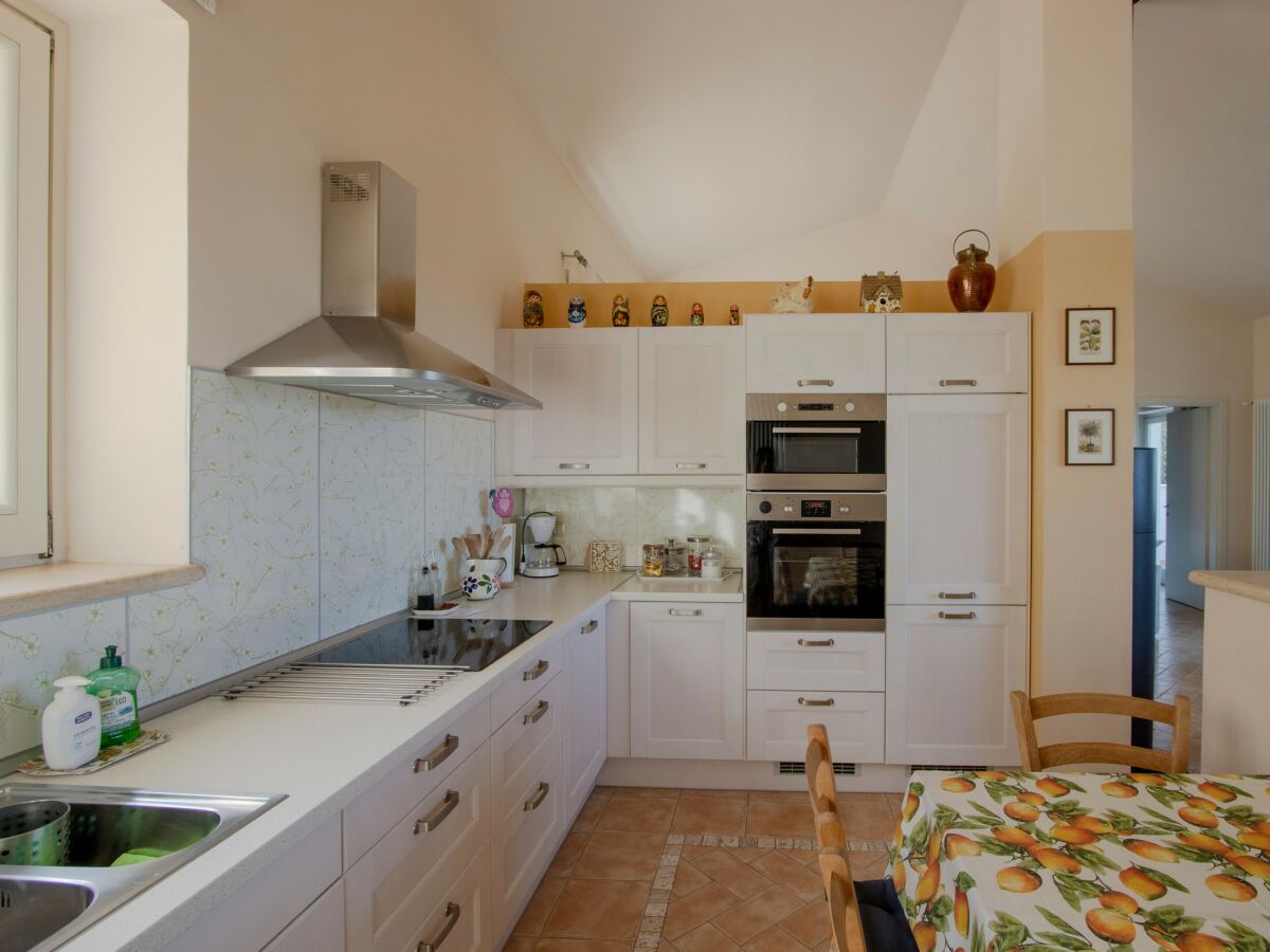 Apartamento de vacaciones Genzano di Roma Características 19