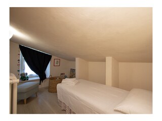 Vakantieappartement Genzano di Roma Slaapkamer 22