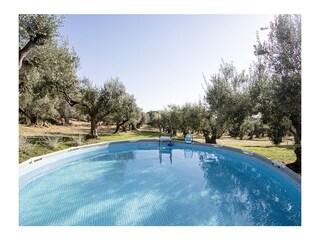 Der Swimming Pool