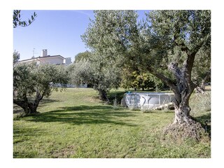 Apartamento de vacaciones Genzano di Roma Grabación al aire libre 12