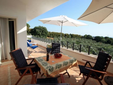 Holiday apartment Villa Stauder - Ferienwohnung Melograno
