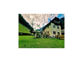 Ferienhaus Muhr Außenaufnahme 3