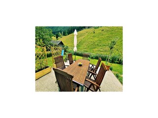 Vakantiehuis Muhr Buitenaudio-opname 2