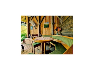Maison de vacances Muhr Enregistrement extérieur 6