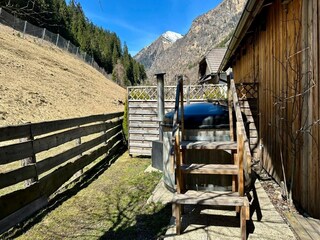 Casa per le vacanze Muhr Registrazione all'aperto 2