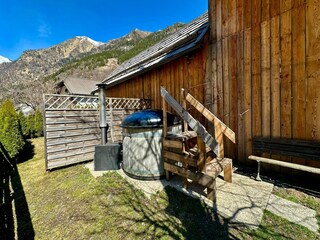 Casa per le vacanze Muhr Registrazione all'aperto 7
