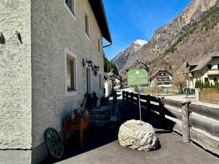 Casa per le vacanze Muhr Registrazione all'aperto 5