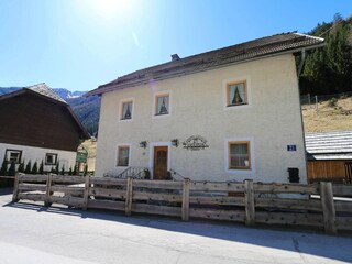 Casa per le vacanze Muhr Registrazione all'aperto 10