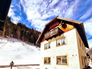 Casa per le vacanze Muhr Registrazione all'aperto 12