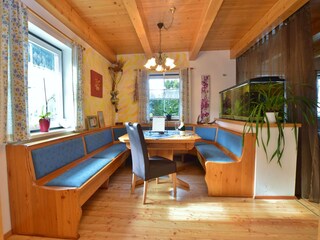 Maison de vacances Predlitz Équipement 16