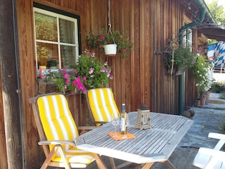 Ferienhaus Predlitz Außenaufnahme 1