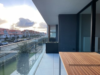 Apartment Nieuwpoort Außenaufnahme 3