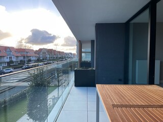 Appartement Nieuwpoort Buitenaudio-opname 3