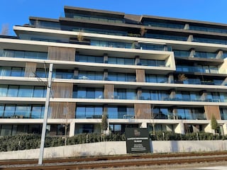 Apartment Nieuwpoort Outdoor Recording 1